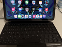 绿联 iPad妙控键盘 磁吸悬浮平板保护套适用Air8/7/6/5/4 Pro25新款轻薄便携适用苹果蓝牙触控平板电脑 【升级款】续航更持久更轻薄 【Air4-8丨Pro18-22】11/10.9寸 实拍图