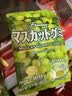 春日井（kasugai）香印青提QQ软糖107g休闲儿童零食节日婚庆喜糖 日本原装进口 实拍图