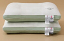 洁丽雅（Grace）枕头 星级酒店家用枕芯立体中枕  枕头单人一只45*70cm 850克 实拍图