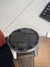 BHO【壳膜一体】适用华为gt6/gt7/pro保护壳watch5/gt5/pro钢化膜一体watch5/4pro/fit5/gt3pro保护套 GT6/GT7-46mm【壳膜一体·带刻度--银色 实拍图