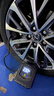米其林（MICHELIN）车载充气泵大功率打气泵汽车轮胎有线充气泵胎压检测打气筒M2565 实拍图