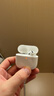 Apple/苹果 AirPods 4 搭配USB-C充电盒 苹果耳机 蓝牙耳机 适用iPhone/iPad/Mac 四代 实拍图