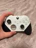 微软（Microsoft）Xbox无线游戏手柄 Elite 2精英2代二代 白色青春版 无线控制器 蓝牙 PC/平板/手机 Steam 明末 实拍图
