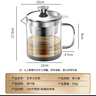 拜杰304不锈钢豆浆过滤壶神器网筛漏勺家用厨房滤网果汁壶隔渣杯 实拍图