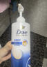 多芬（Dove）丝滑柔顺氨基酸洗发水500g 男士女士洗发露 针对毛躁打结发质 实拍图