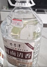 不老潭粮食酒 散装清香高粱酒 高度清香型白酒 桶装 52度 5L 1桶 川南清香 实拍图