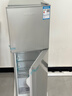 新飞冰箱小型租房用 一级能效冷 藏冷冻两用1-2人家用小冰箱 出租房双门电冰箱办公室两门 26年旗舰 90A142一级能效【旗舰升级】银 实拍图