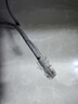 山泽 六类网线水晶头 6类RJ45千兆网络接头 工程级电脑网线连接器适用超六类非屏蔽网线 100个 WL-6100 实拍图