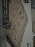 友邦（UB） 国际象棋黑白色磁性可折叠便携培训教学用棋 3810B-C(中号) 实拍图