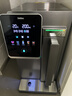 有逸（Unities）Uwater S5 加强版冷热台式净饮机净水器直饮0阻垢剂反渗透免安装玻璃纯水壶 深空灰 实拍图