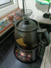 小熊（Bear）中药煎药壶 中药锅 熬药电砂锅全自动中药罐 中药煲3升大容量分体式陶瓷 JYH-A30A1 实拍图
