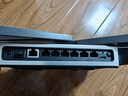 普联（TP-LINK）BE7200 WiFi7家用电竞无线路由器 飞流双万兆版（含SFP）四2.5G口  Mesh USB3.0 性能旗舰 7DR7299 实拍图