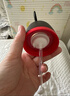 贝亲（Pigeon）自然离乳吸嘴组 含重力球吸管 原装配件12月+ BA155 实拍图
