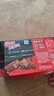 雀巢（Nestle）脆脆鲨黑巧味半糖威化+经典巧克力威化饼干套餐671.4g独立包装 实拍图