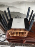 普联（TP-LINK）BE7200 WiFi7家用电竞无线路由器 飞流双万兆版（含SFP）四2.5G口  Mesh USB3.0 性能旗舰 7DR7299 实拍图