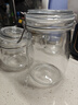 美厨（MAXCOOK）玻璃密封罐 储物瓶泡酒瓶玻璃瓶子泡腊八蒜 1000ml 单个装MCX1022 实拍图