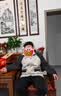 佰丝堂假发男短发中年男士寸头短直发全头套100%真人发丝光头假发套真发 实拍图