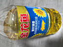 金龙鱼 食用油 葵花籽清香型调和油5L （新老包装随机发货） 实拍图