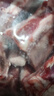 家佳康猪前排骨粒800g 冷冻国产猪小排 自繁自养 中粮出品猪肉 实拍图