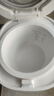 美的（Midea）智能电饭煲电饭锅1-2人迷你小容量1.6L加厚陶瓷内胆0涂层宝宝饭蒸煮米饭锅MB-RC160C 实拍图