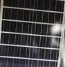 博朗尔太阳能户外照明灯庭院灯农村家用新款超亮大功率投光灯防水路灯 实拍图