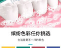 修洁高密丝牙刷超软毛护龈竹炭宽头牙刷男女学生成人个护清洁家庭装 【体验装】超洁纤柔密丝牙刷x 1支 实拍图