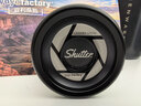 悠悠工厂快门 SHUTTER  YYF悠悠球  铝合金 YOYO球  儿童动漫溜溜球玩具  MULTI COLOR 黑色 实拍图
