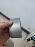 得力（deli）强力布基胶带 防台风米字贴窗高粘耐磨防水胶带 48mm*20m*230μm 地毯修补窗户密封 灰色1卷 30800 实拍图