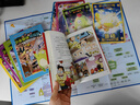 少年物理侦探团 物理启蒙科普漫画书 6-12岁小学生课外读物 小升初衔接 儿童读物（套装共5册 赠角色人物闪卡、物理知识海报、讲播音频） 实拍图