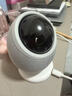 鸿蒙智选海雀800万摄像头监控家用360度无死角带夜视手机远程家庭室内婴儿宠物安防看护可对话视频华为雀蛋 实拍图