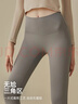 雪茜曼（XUEXIMAN）瑜伽裤女高腰提臀紧身收腹蜜桃臀裸感运动跑步健身鲨鱼裤瑜伽服 实拍图