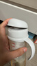贝亲（Pigeon）自然成长翻盖直饮吸管 大童奶瓶330ml 经典款 18月+  AA278 实拍图