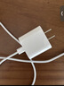 Apple/苹果 20W USB-C充电器  type-c充电器苹果手机充电器原装手机快充头 苹果17手机充电器 实拍图