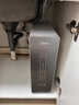 美的（Midea）中央软水机家用双罐大流量小型厨下式全自动超薄中央全屋净水软水系统 软化水除垢净水器套装 实拍图