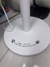 艾美特（AIRMATE）【天鹅MAX】空气循环扇直流变频家用大风力电风扇卧室轻音一级能效负离子净化语音落地扇 SRDI151 实拍图