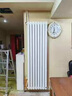 太阳花（SUNFAR）家用钢制暖气片家装水暖散热器集中供暖壁挂式全屋采暖自采暖定制 钢制60宽-高1500mm*1柱 单柱价格 3柱起订（标配6分口，支持定制） 实拍图