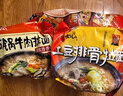 农心 香菇牛肉味辛拉面 方便面五连包 120g*5包夜宵泡面拉面 实拍图