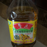 鲁花【保真菜籽油】低芥酸特香菜籽油4L  物理压榨 实拍图
