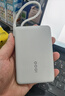 vivo iQOO 33W自带线充电宝10000mAh 星际灰【3C认证可上飞机】跨品牌快充兼容适配苹果华为小米oppo 实拍图