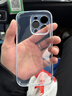 第一卫DIVI【全网热销丨发黄包赔】适用苹果16pro手机壳iphone16Pro保护套镜头全包硅胶透明超薄气囊防摔软壳 实拍图