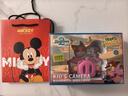 迪士尼（Disney）疯狂动物城儿童相机照相机双摄拍照玩具男女孩儿童节礼物C1011 实拍图