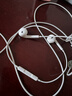 Apple/苹果 EarPods USB-C有线耳机 type-c有线耳机苹果耳机 苹果17有线耳机笔记本耳机游戏音乐 实拍图