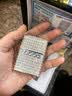 ZIPPO打火机【专属定制】之宝防风煤油 黑冰商标镀黑铬 生日礼物单机 实拍图