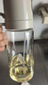 小熊（Bear）喷倒一体油壶 喷油壶调料瓶高硼硅玻璃厨房酱油瓶550ml CX-W0086 实拍图