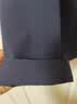 杉杉官方旗舰店休闲西装外套男士2026春秋季高端正装男款西服男士单西 藏青（成衣免烫有弹力） 50 (180/92A) 140斤-155斤 实拍图