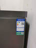 容声（Ronshen）200L单温家用冰柜小型冷柜减霜80%一级能效深冷-35℃冷藏冷冻两用BD/BC-200ZMSA国家补贴 实拍图