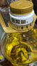 金龙鱼 食用油 非转基因 压榨 一级 纯正玉米油4L（新老包装随机发货） 实拍图