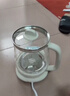 小熊（Bear）养生壶 煮茶壶 恒温水壶 保温烧水一体电热水壶花茶壶 316L不锈钢 1.5L大容量 YSH-J15H8 实拍图