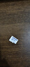 三星（SAMSUNG）128GB TF(MicroSD)存储卡 EVO白卡 U3A2V30 手机平板switch游戏机内存卡 支持4K视频 读160MB/s 实拍图