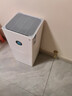 米家小米空气净化器4lite 除甲醛除菌除异味 空气伴侣 除PM2.5 AC-M17-SC 实拍图